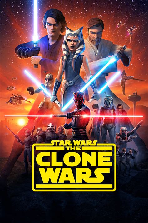 do you watch the clone wars movie or show first|clone wars first episode.